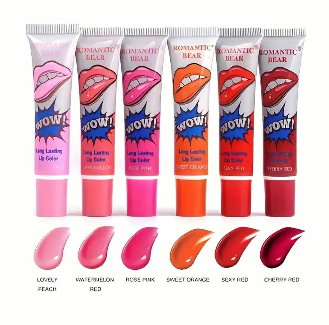 Lip Tint Peel-Off $3